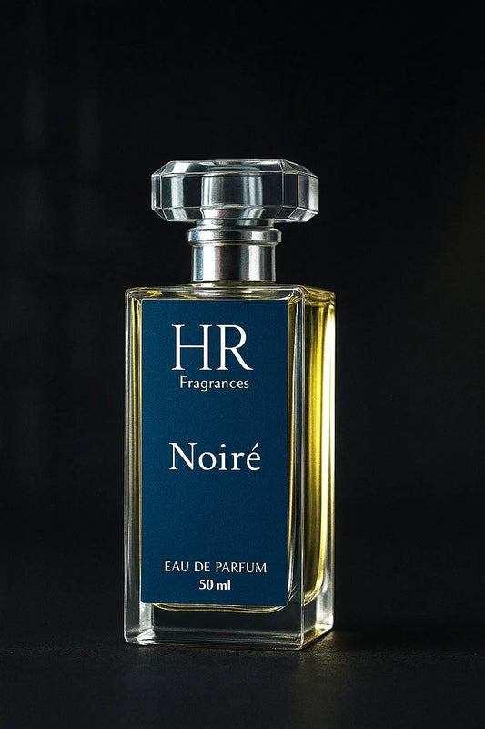 Noire Perfume by HR Fragrances – Bold. Elegant. Unforgettable. H&R Fragrances
