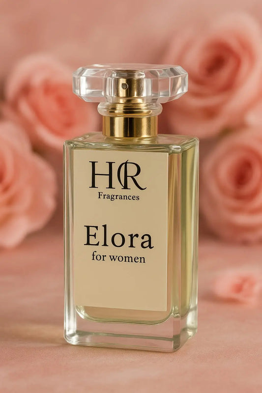Elora by HR Fragrances – Long-Lasting Luxury Perfume for Women H&R Fragrances